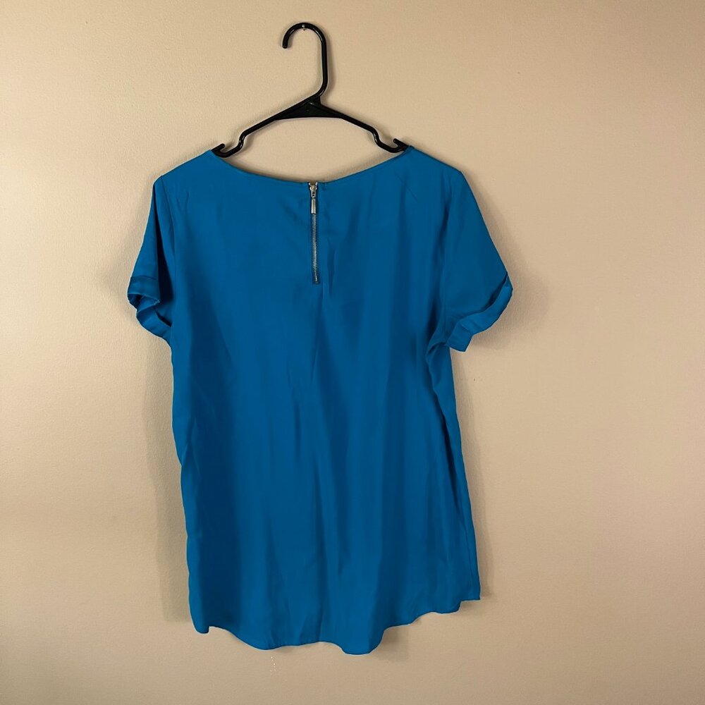 Blue Blouse - Picture 2 of 3
